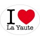 I love la Yaute