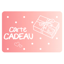 Carte Cadeau