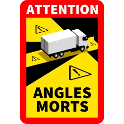 Attention Angles Morts
