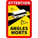 Attention Angles Morts