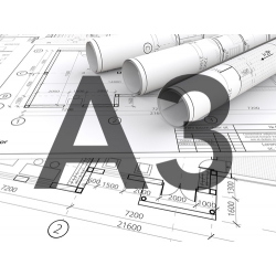 Tirage Plans A3