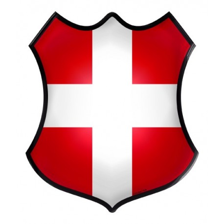 Blason de Savoie découpé