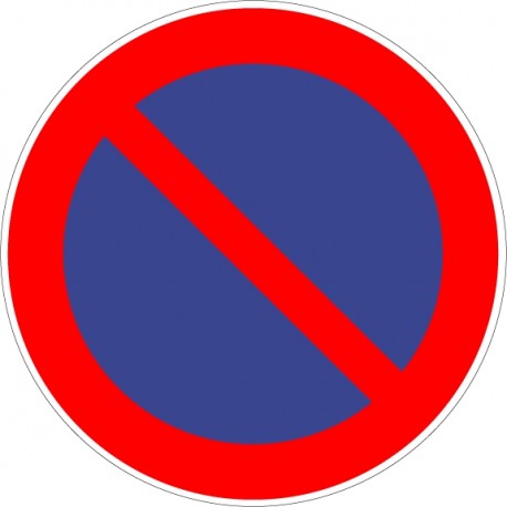 Stationnement-interdit