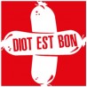 Autocollant diot de Savoie