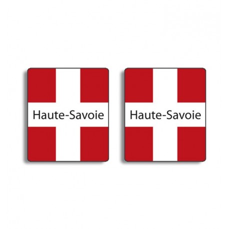 stickers croix de savoie