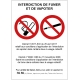 Interdiction fumer et vapoter