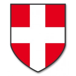 Sticker blason Savoie